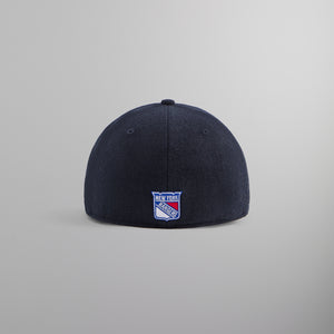 Kith & '47 for the New York Rangers Franchise LS Cap - Nocturnal