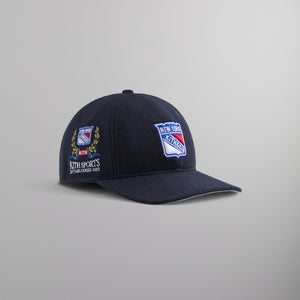 Kith & '47 for the New York Rangers Franchise LS Cap - Nocturnal PH