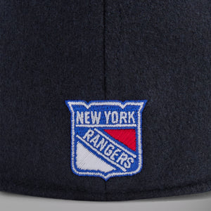 Kith & '47 for the New York Rangers Franchise LS Cap - Nocturnal