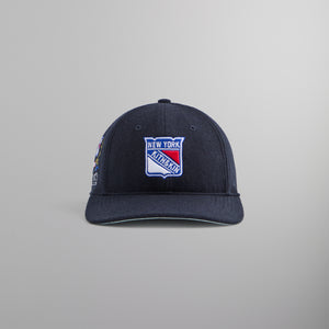 Kith & '47 for the New York Rangers Franchise LS Cap - Nocturnal