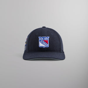 Kith & '47 for the New York Rangers Franchise LS Cap - Nocturnal PH