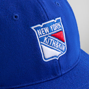 Kith & '47 for the New York Rangers Franchise LS Cap - Cyclone