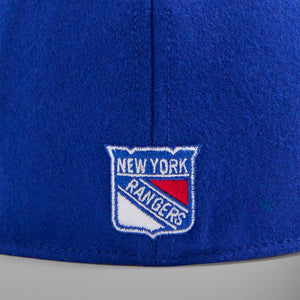 Kith & '47 for the New York Rangers Franchise LS Cap - Cyclone