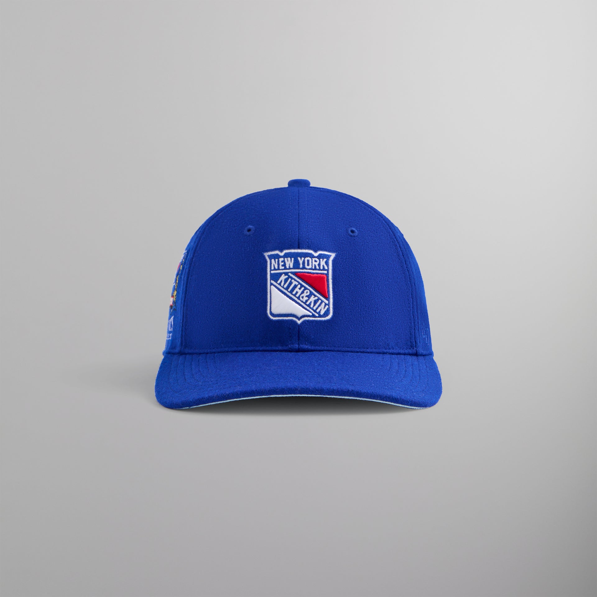 Kith & '47 for the New York Rangers Franchise LS Cap - Cyclone