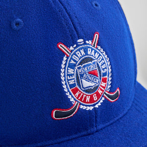 Kith & '47 for the New York Rangers Franchise LS Cap - Cyclone PH