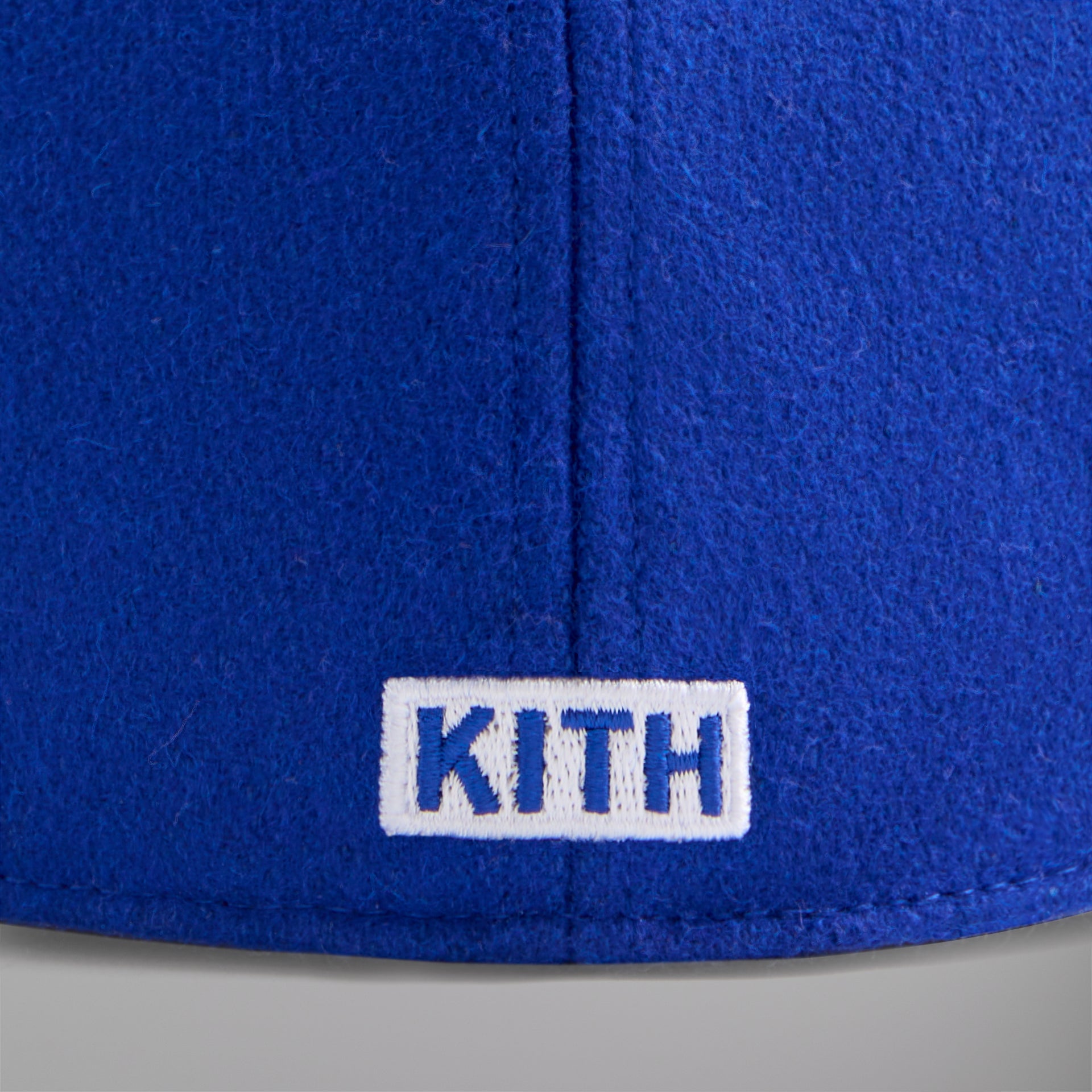 Kith & '47 for the New York Rangers Franchise LS Cap - Cyclone