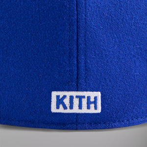 Kith & '47 for the New York Rangers Franchise LS Cap - Cyclone PH