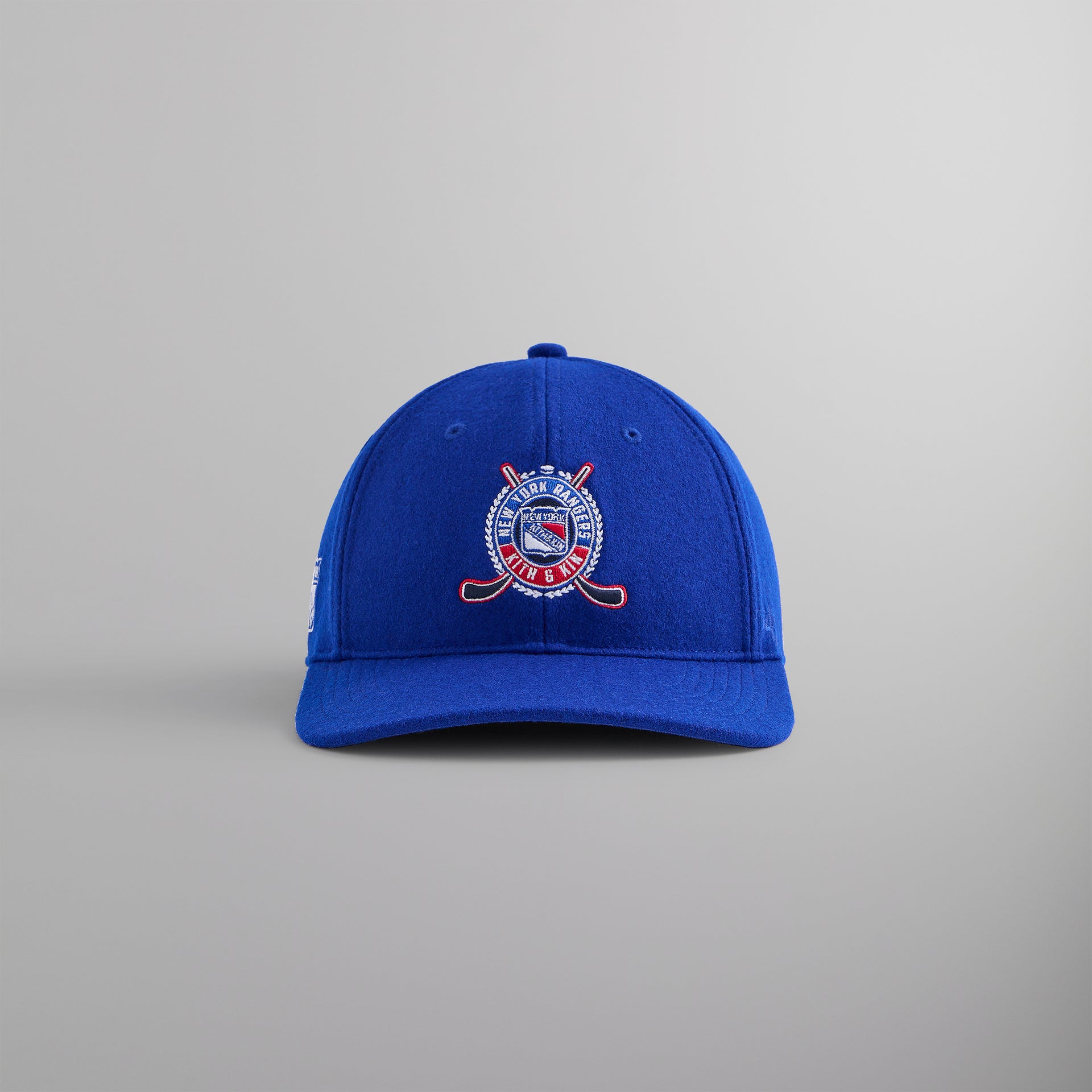 Kith & '47 for the New York Rangers Franchise LS Cap - Cyclone