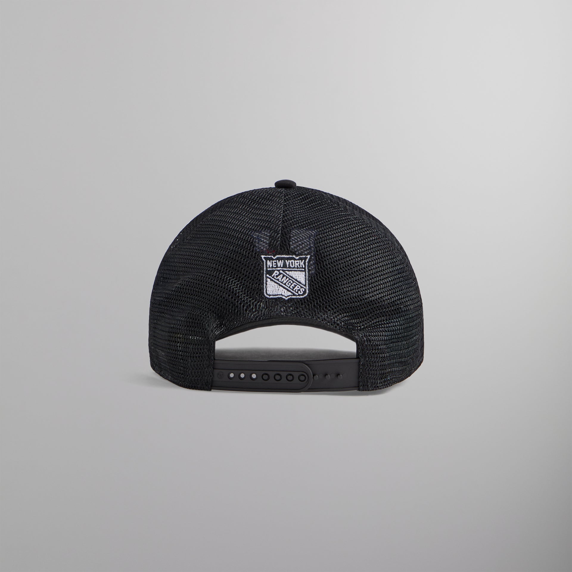 Kith & '47 for the New York Rangers Trucker Cap - Black