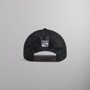 Kith & '47 for the New York Rangers Trucker Cap - Black PH