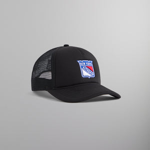 Kith & '47 for the New York Rangers Trucker Cap - Black