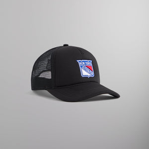 Kith & '47 for the New York Rangers Trucker Cap - Black PH