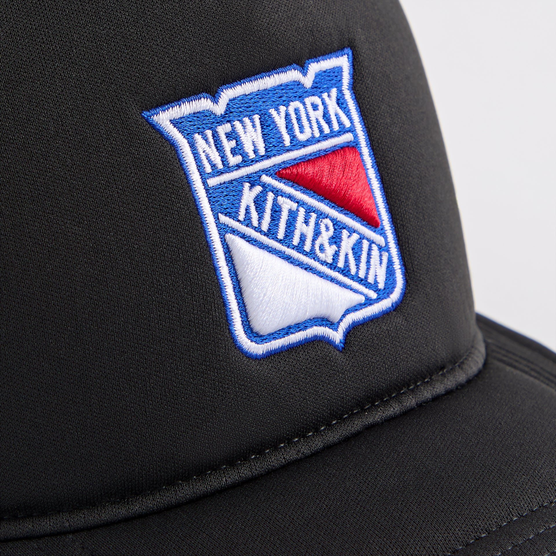 Kith & '47 for the New York Rangers Trucker Cap - Black