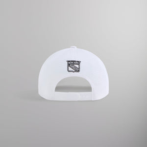 Kith & '47 for the New York Rangers Trucker Cap - White PH