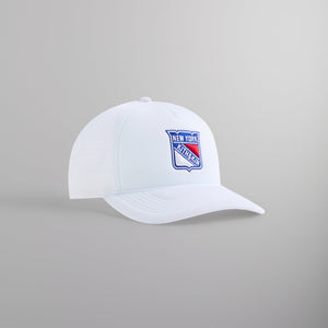 Kith & '47 for the New York Rangers Trucker Cap - White PH