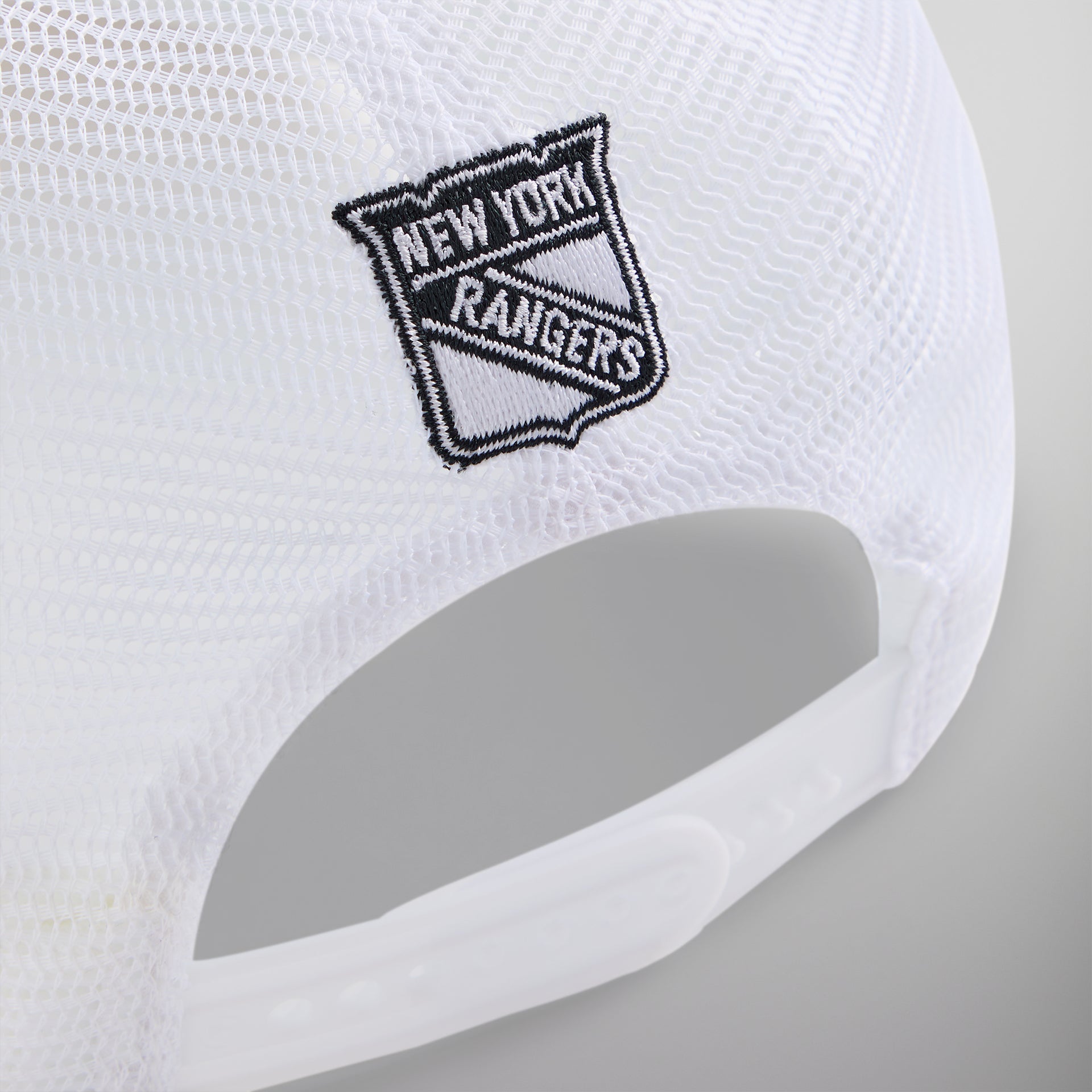 Kith & '47 for the New York Rangers Trucker Cap - White