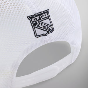 Kith & '47 for the New York Rangers Trucker Cap - White