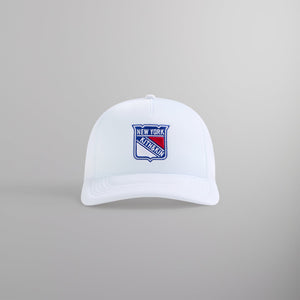 Kith & '47 for the New York Rangers Trucker Cap - White PH