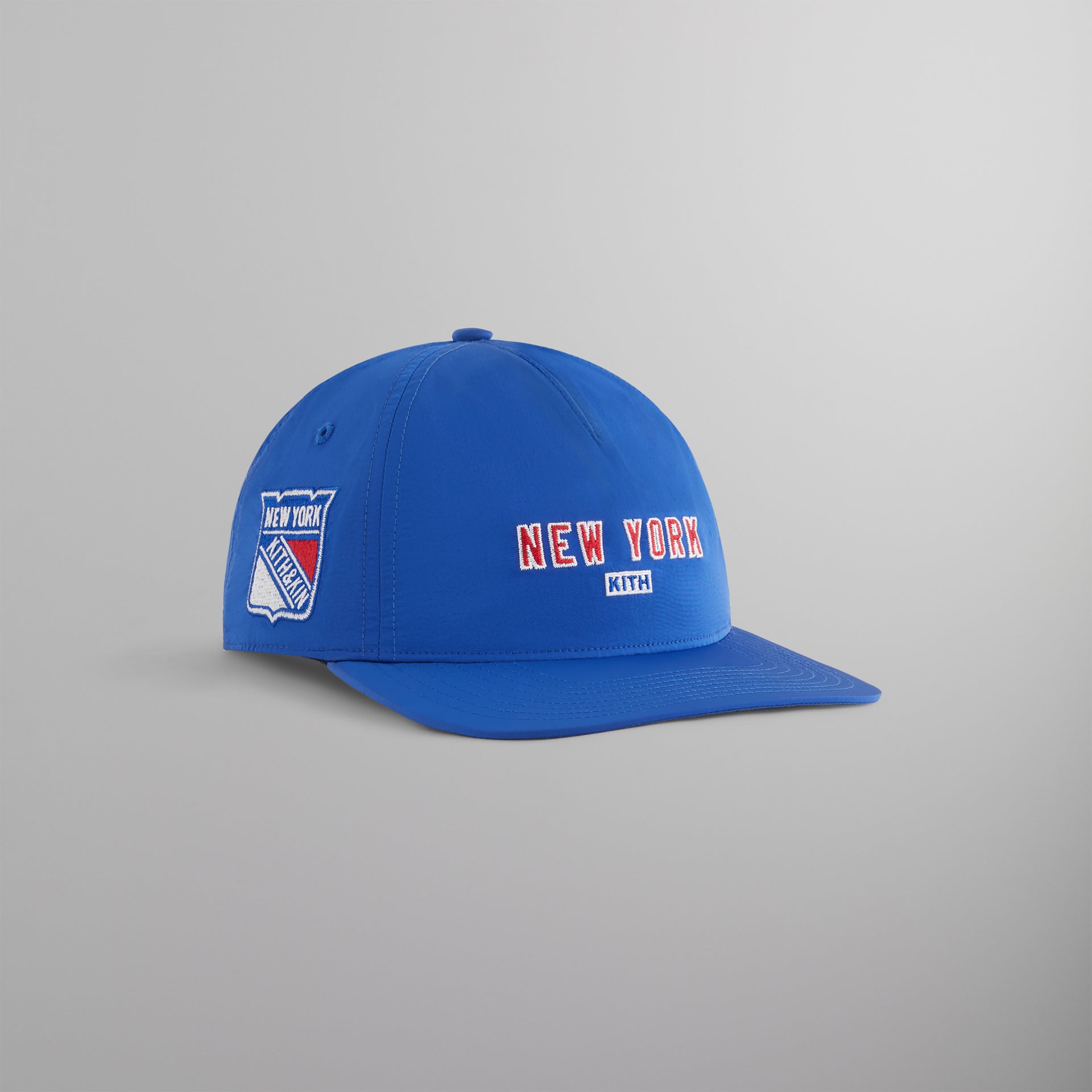 Kith & '47 for the New York Rangers Hitch Snapback - Cyclone