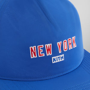 Kith & '47 for the New York Rangers Hitch Snapback - Cyclone