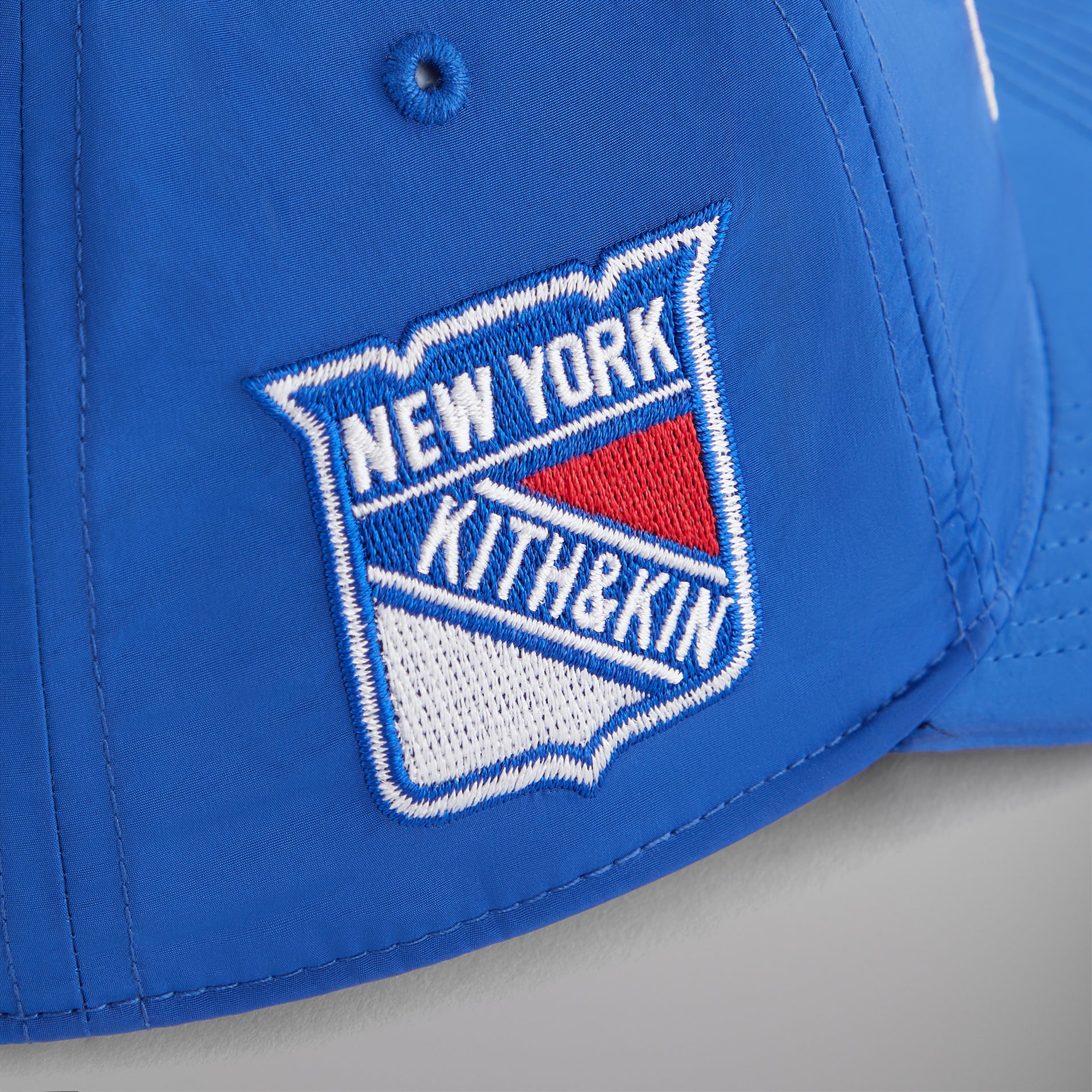 Kith & '47 for the New York Rangers Hitch Snapback - Cyclone