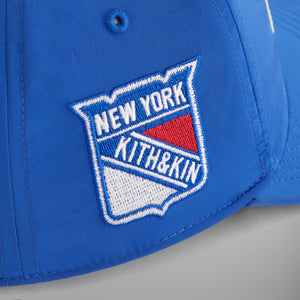 Kith & '47 for the New York Rangers Hitch Snapback - Cyclone