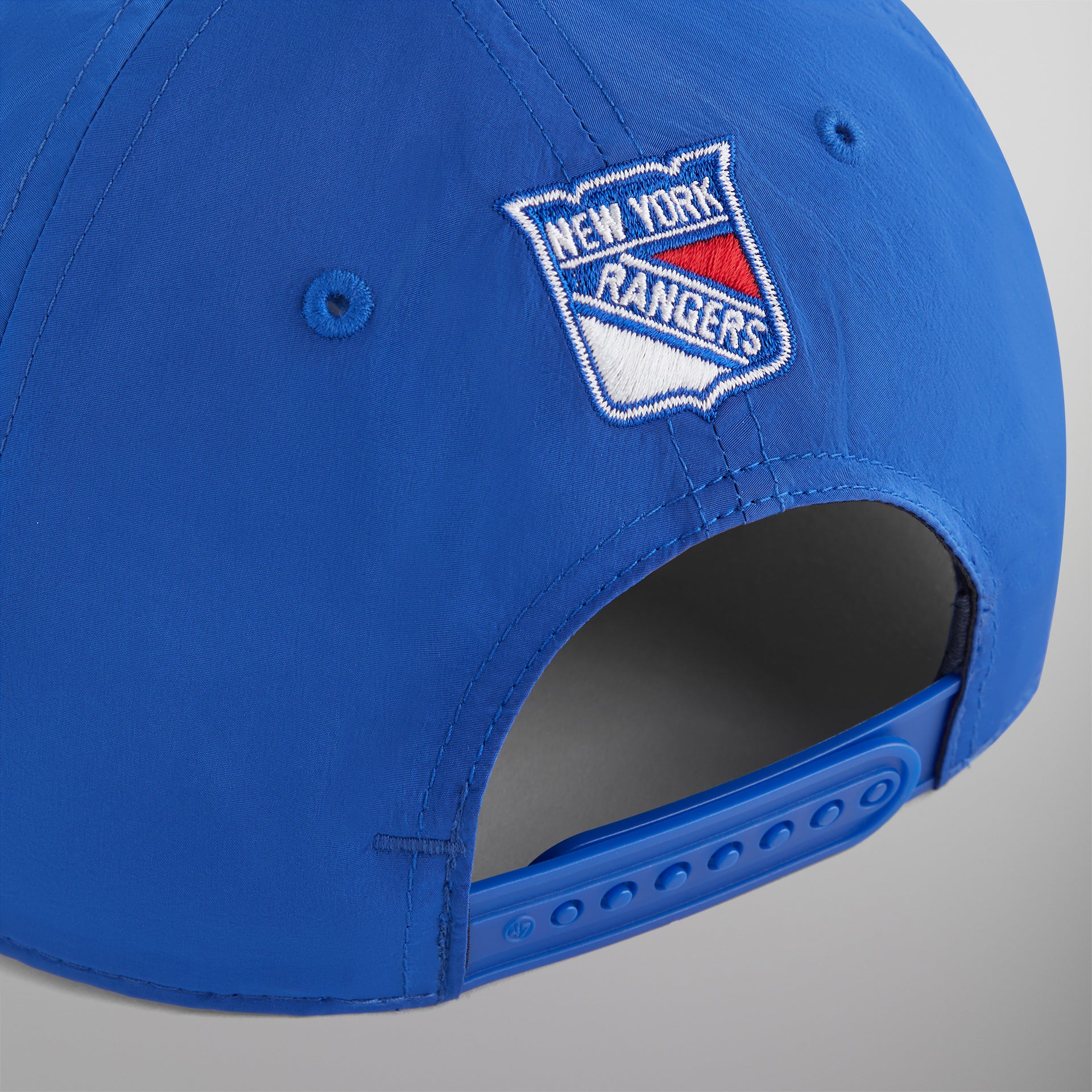 Kith & '47 for the New York Rangers Hitch Snapback - Cyclone