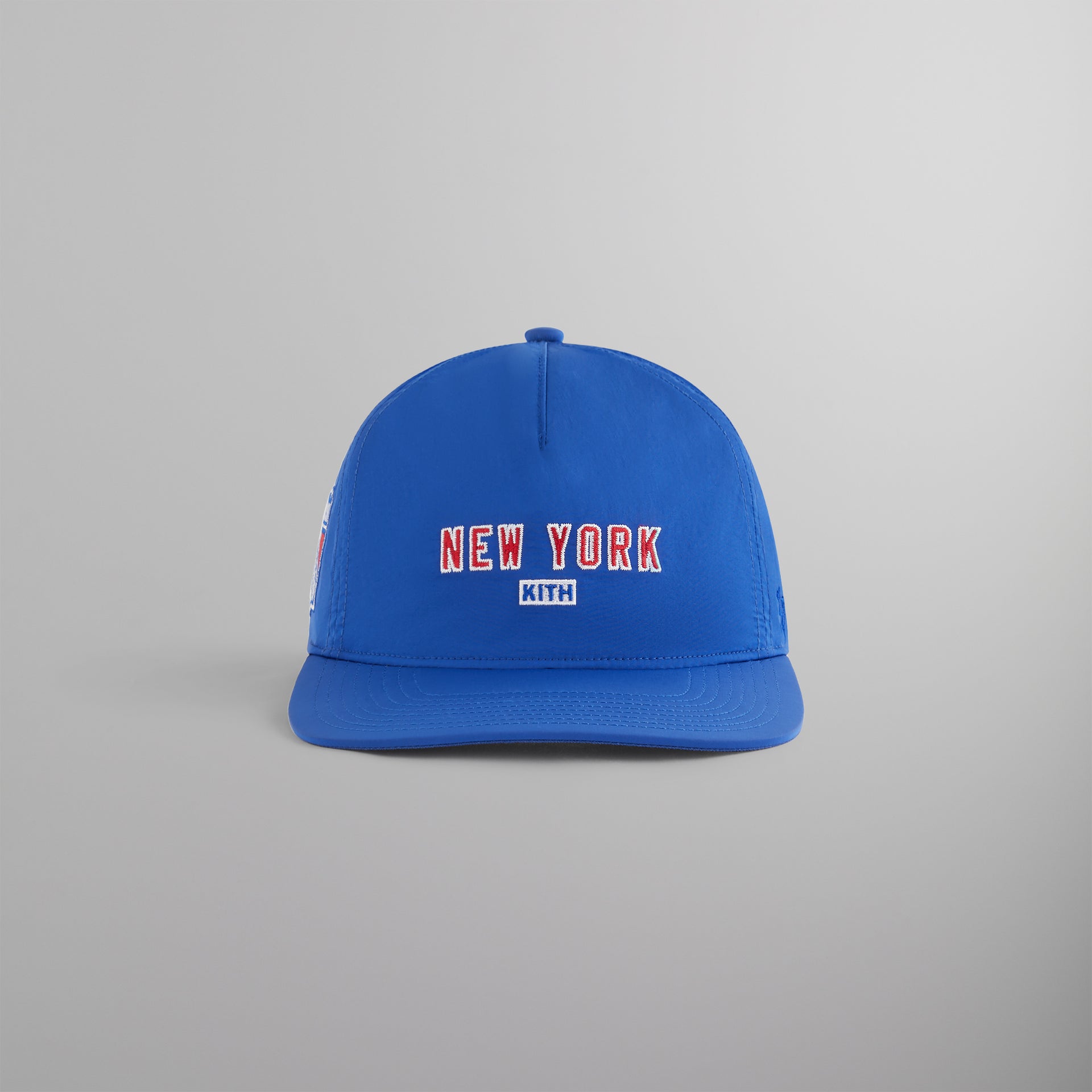 Kith & '47 for the New York Rangers Hitch Snapback - Cyclone