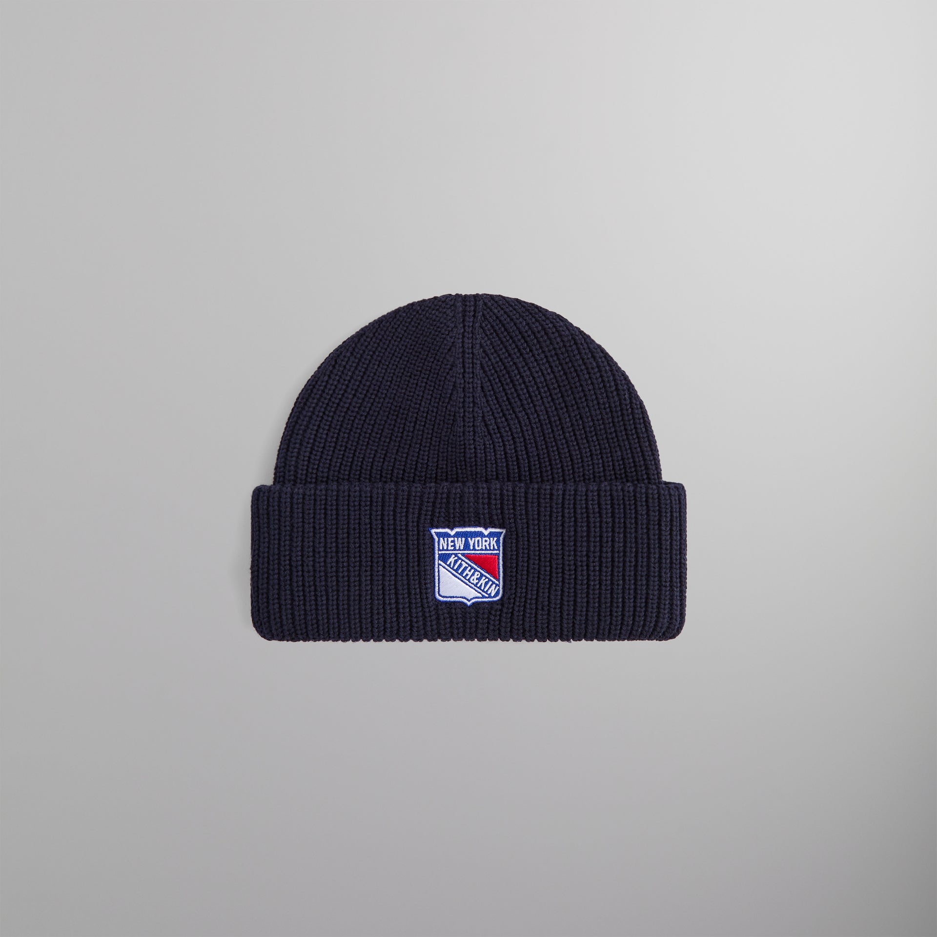 Kith & '47 for the New York Rangers Mia Beanie -  Nocturnal