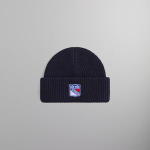 Kith & '47 for the New York Rangers Mia Beanie -  Nocturnal