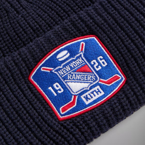 Kith & '47 for the New York Rangers Mia Beanie -  Nocturnal PH