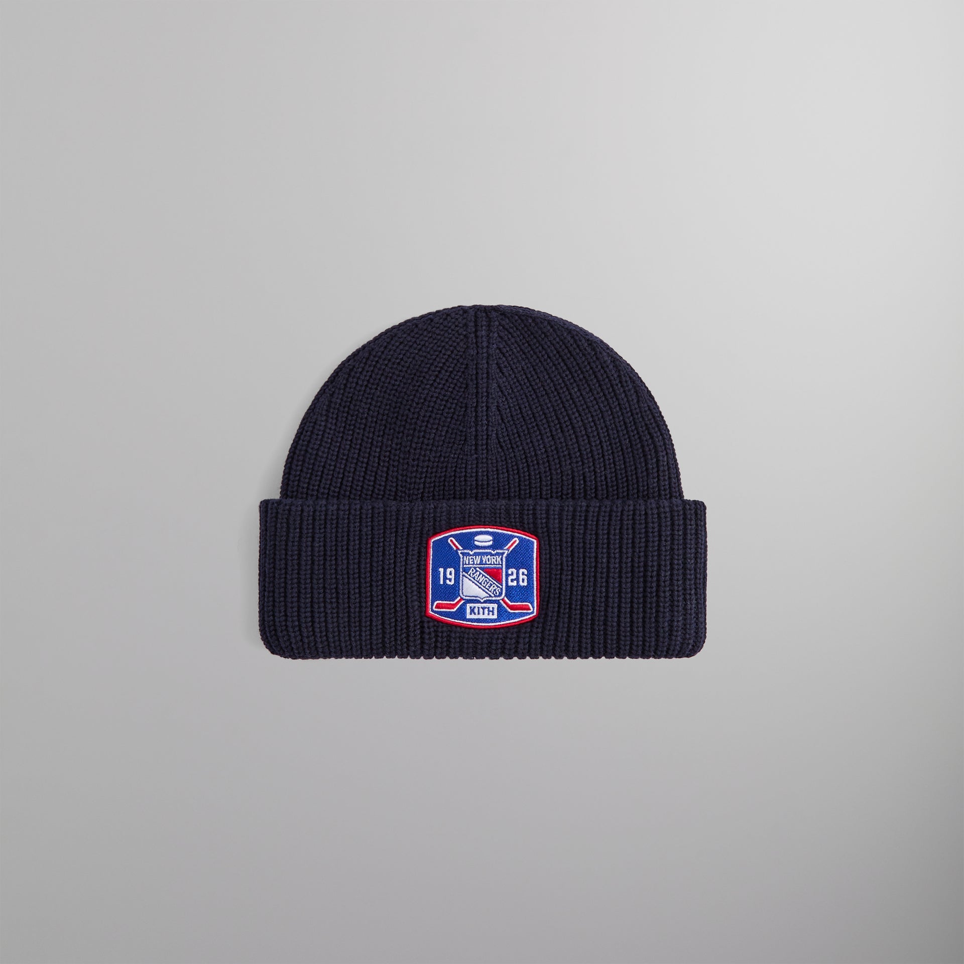 Kith & '47 for the New York Rangers Mia Beanie -  Nocturnal