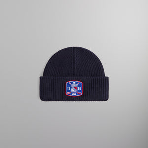 Kith & '47 for the New York Rangers Mia Beanie -  Nocturnal