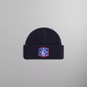 Kith & '47 for the New York Rangers Mia Beanie -  Nocturnal PH