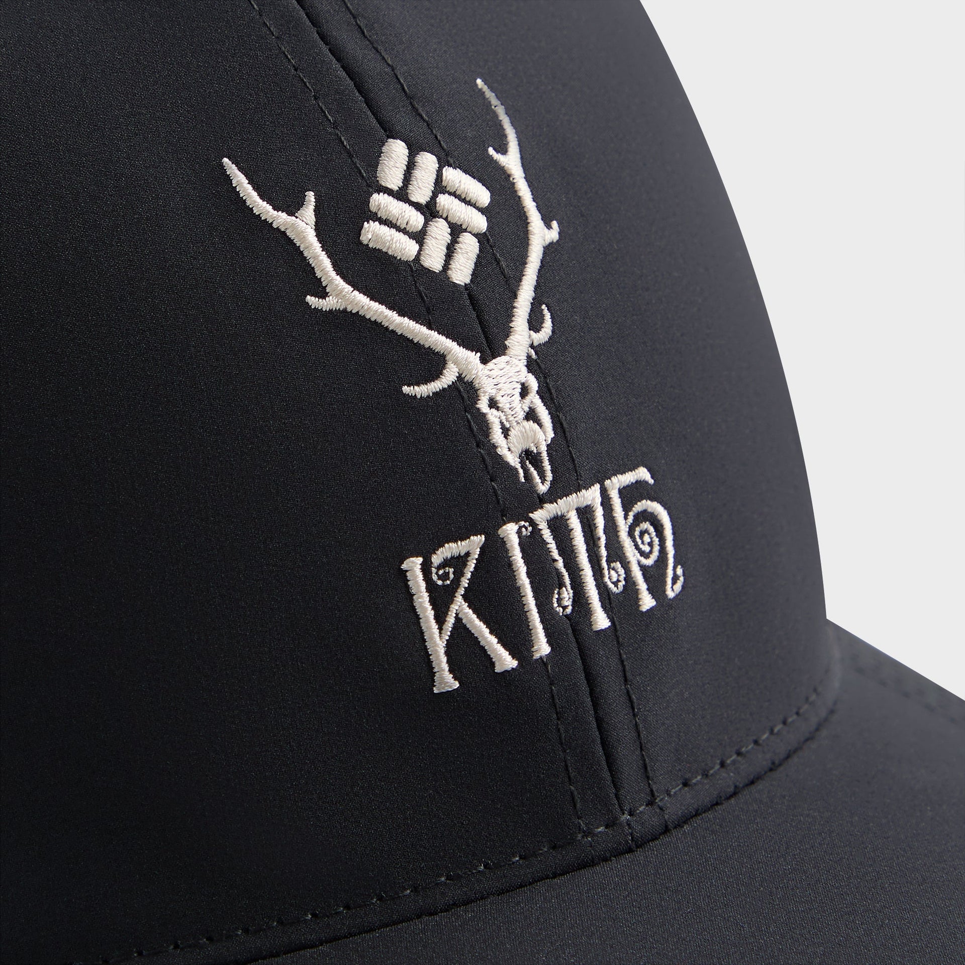 Kith & South2 West8 for Columbia Aaron Classic Cap - Black PH