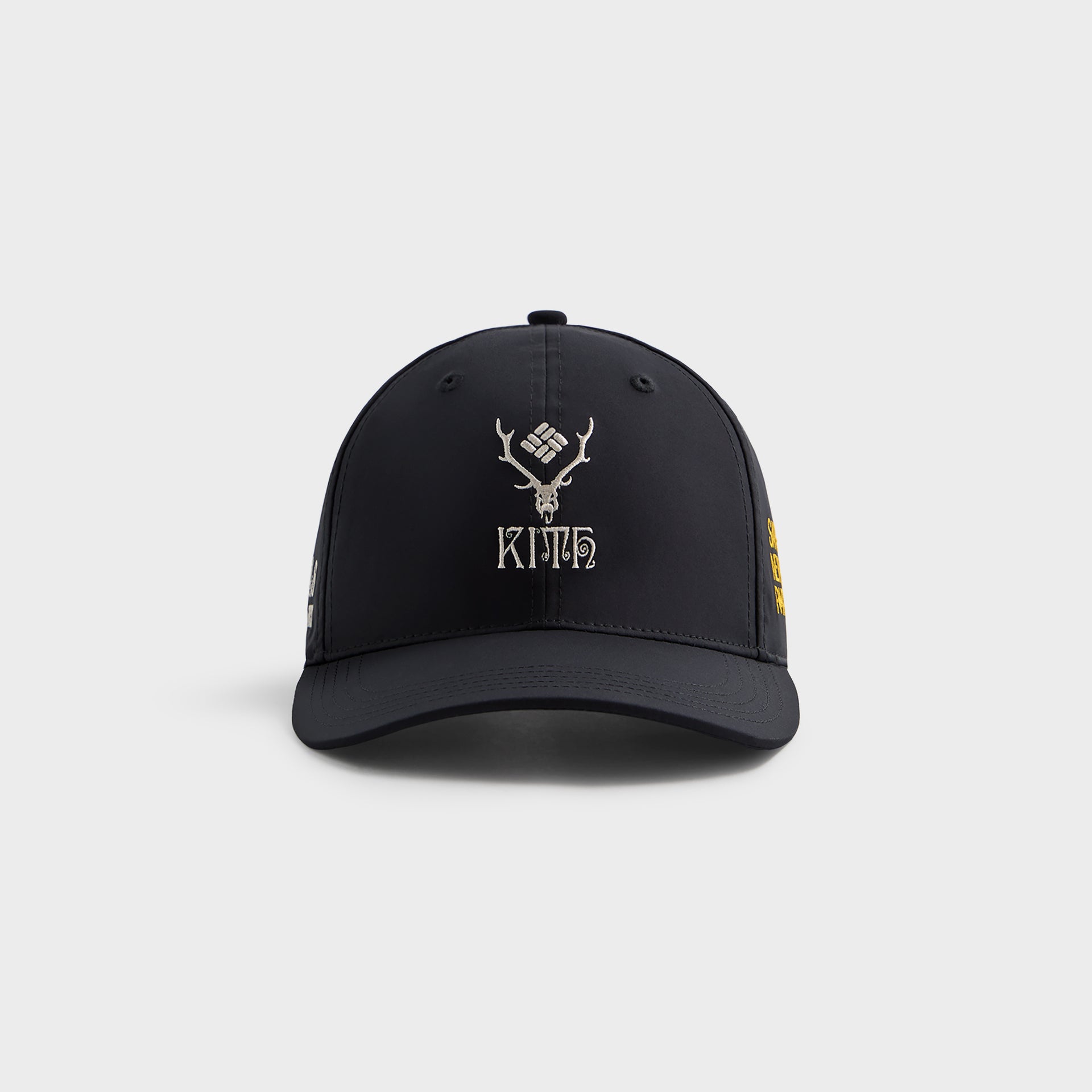 Kith & South2 West8 for Columbia Aaron Classic Cap - Black