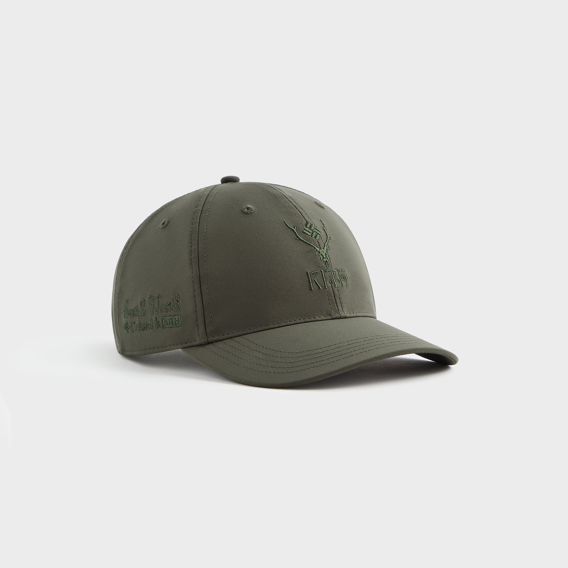 Kith & South2 West8 for Columbia Aaron Classic Cap - Kalamon