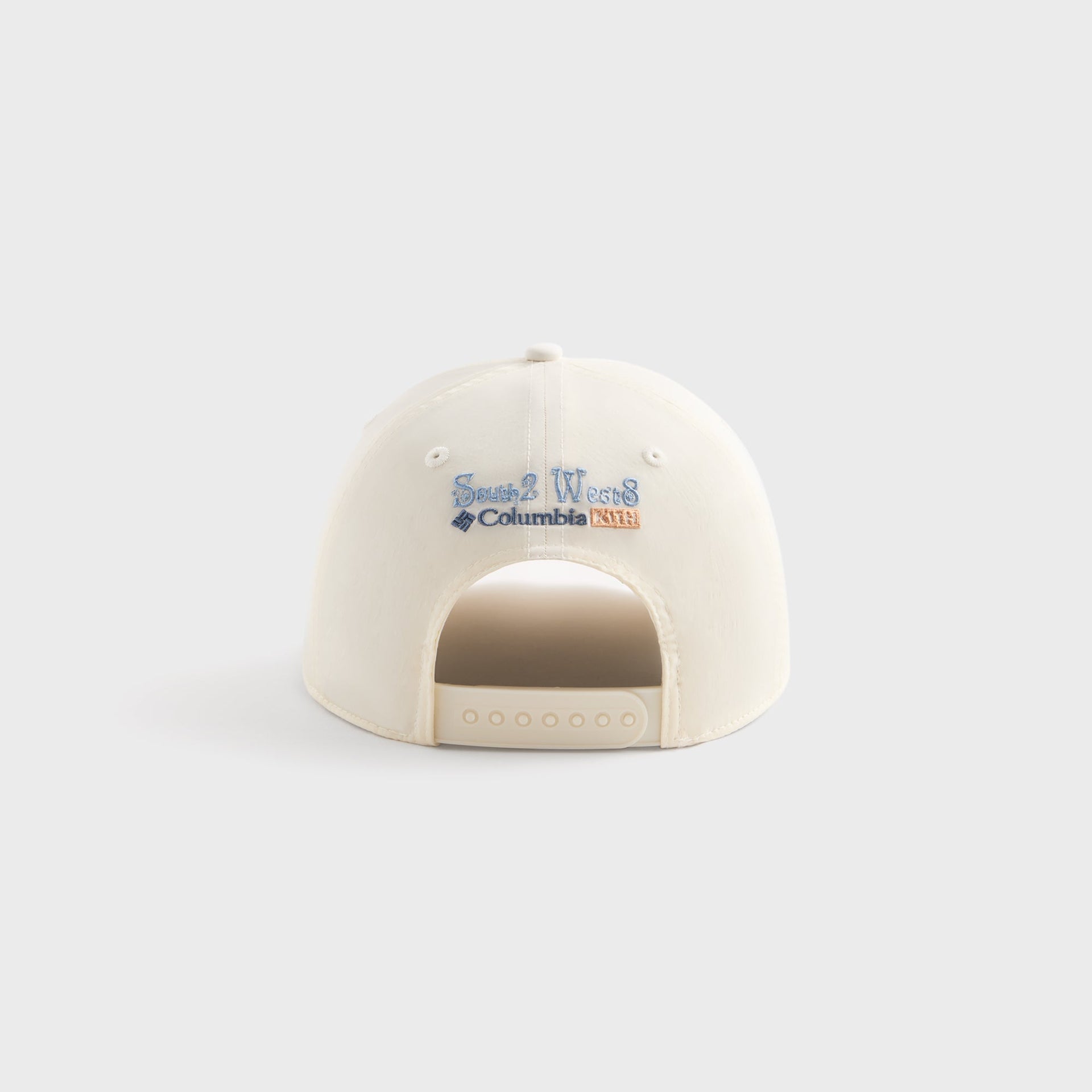 Kith & South2 West8 for Columbia Nylon Pinch Crown Snapback - Sandrift PH