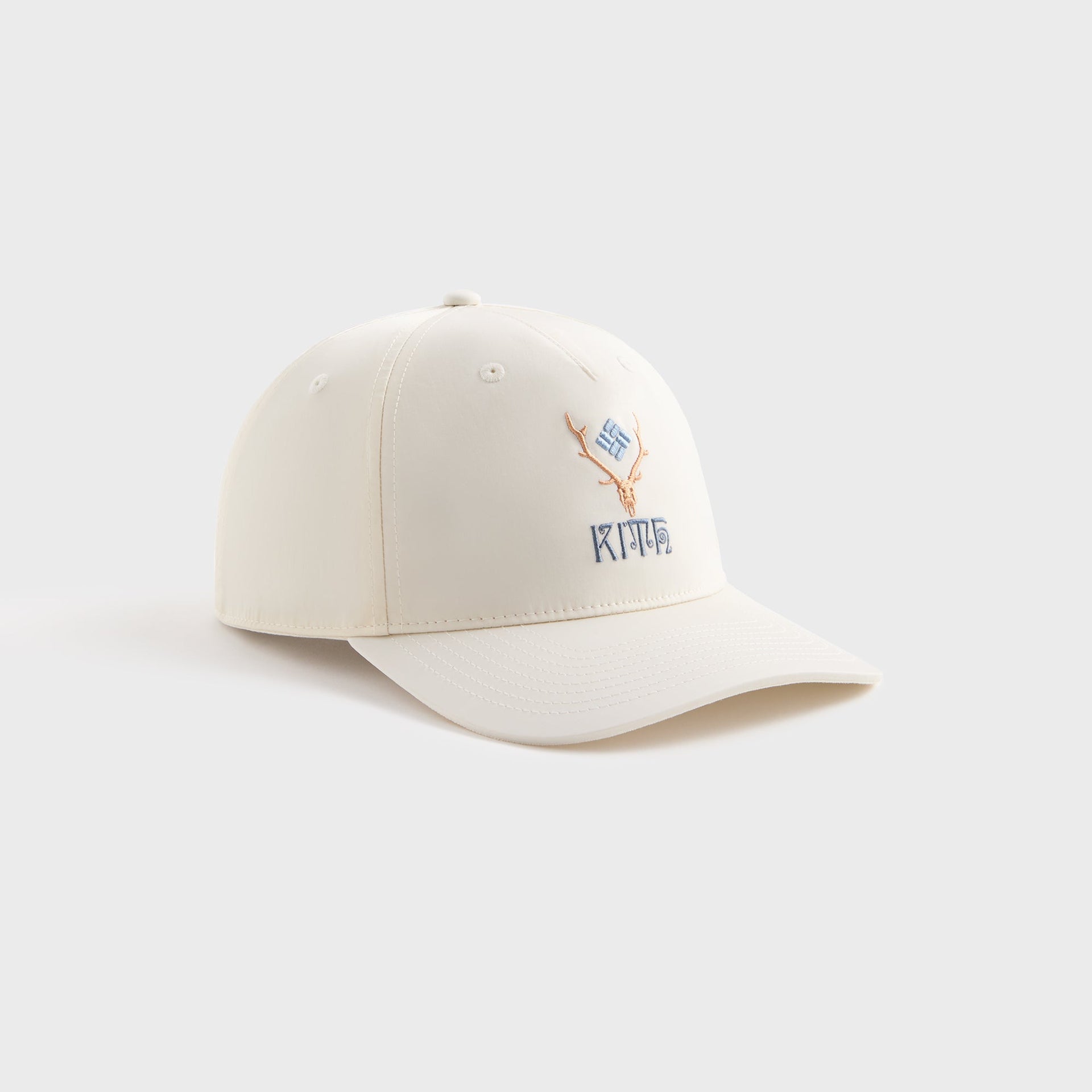 Kith & South2 West8 for Columbia Nylon Pinch Crown Snapback - Sandrift PH