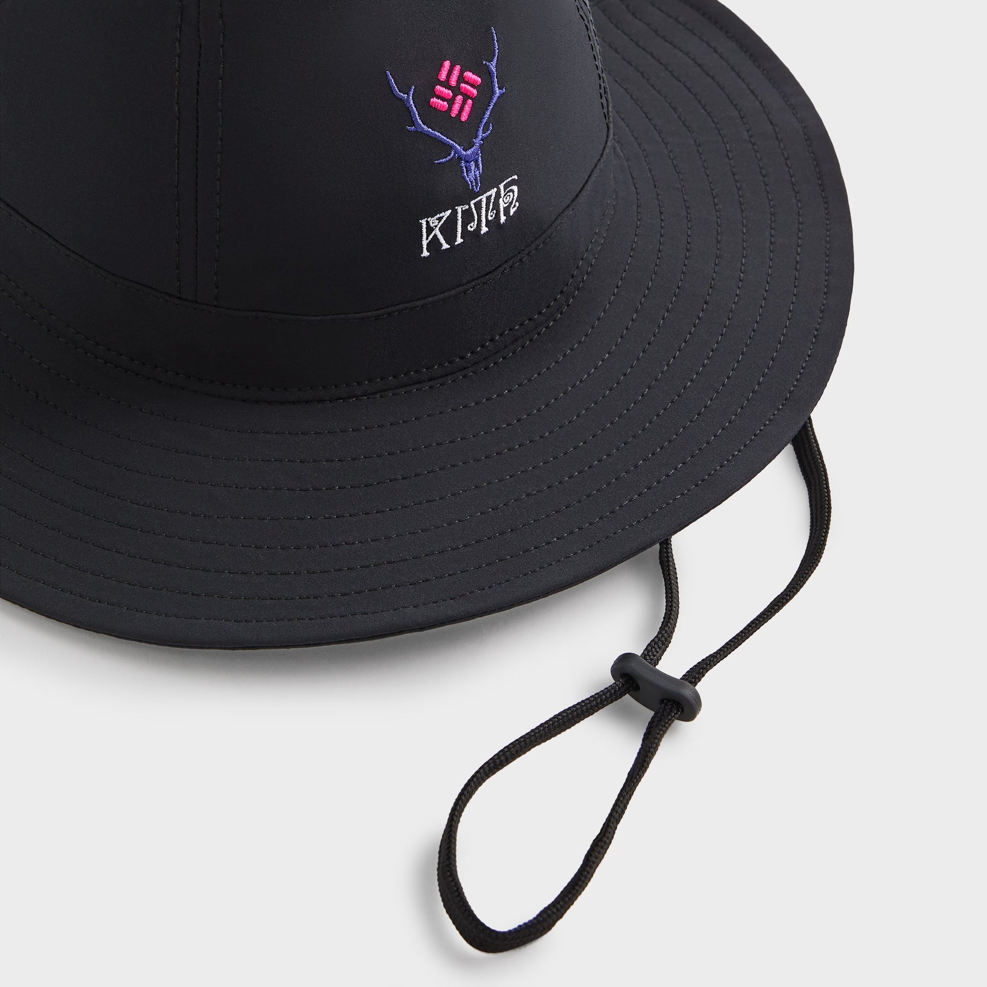 Kith & South2 West8 for Columbia Crusher Hat - Black PH