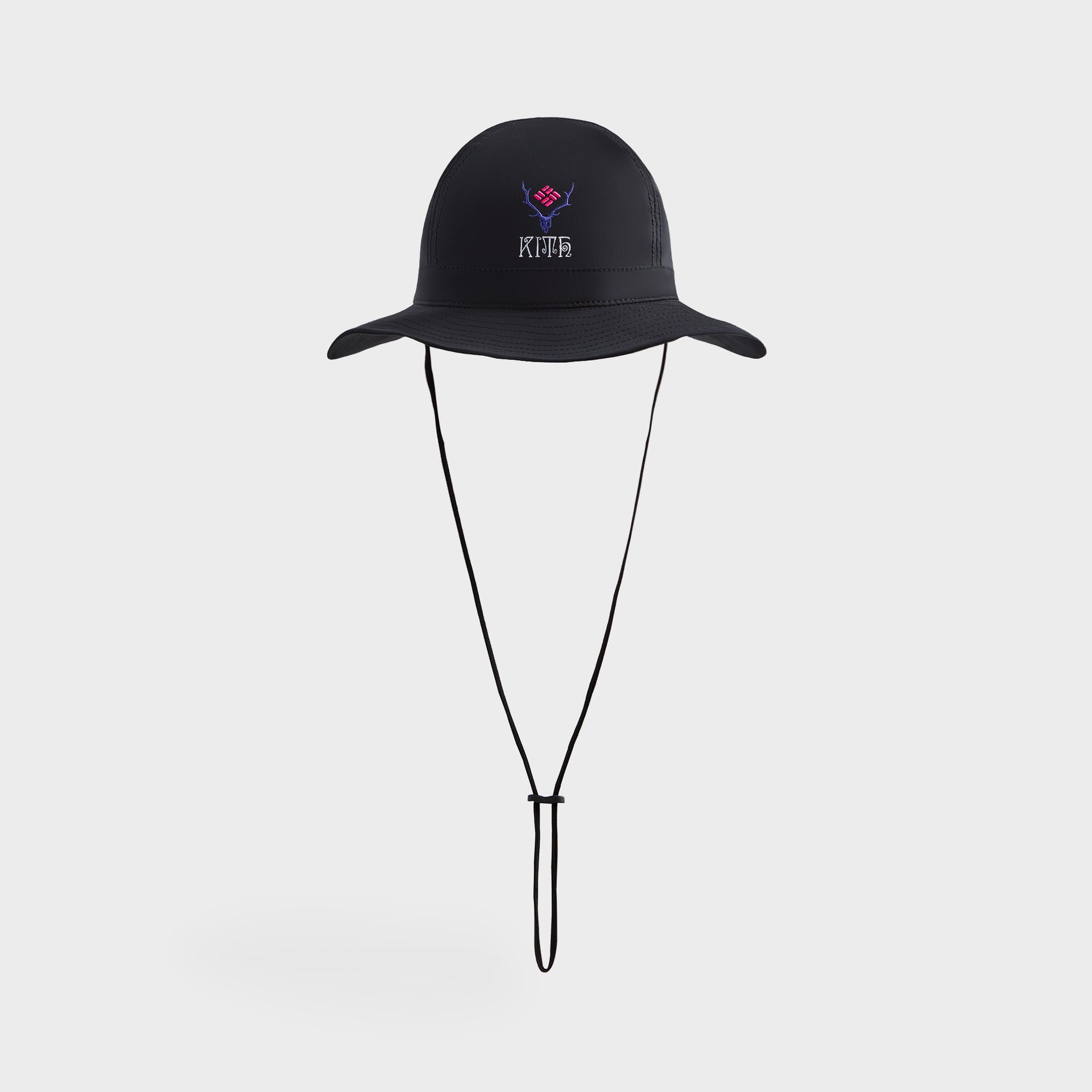 Kith & South2 West8 for Columbia Crusher Hat - Black