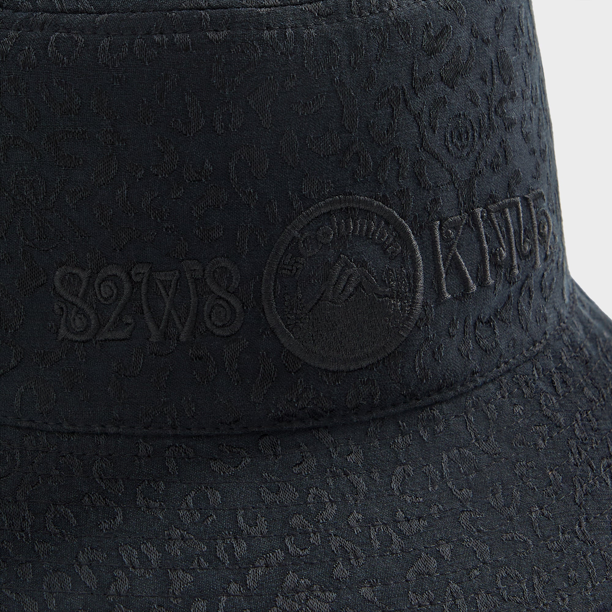 Kith & South2 West8 for Columbia Dawson Bucket Hat - Black