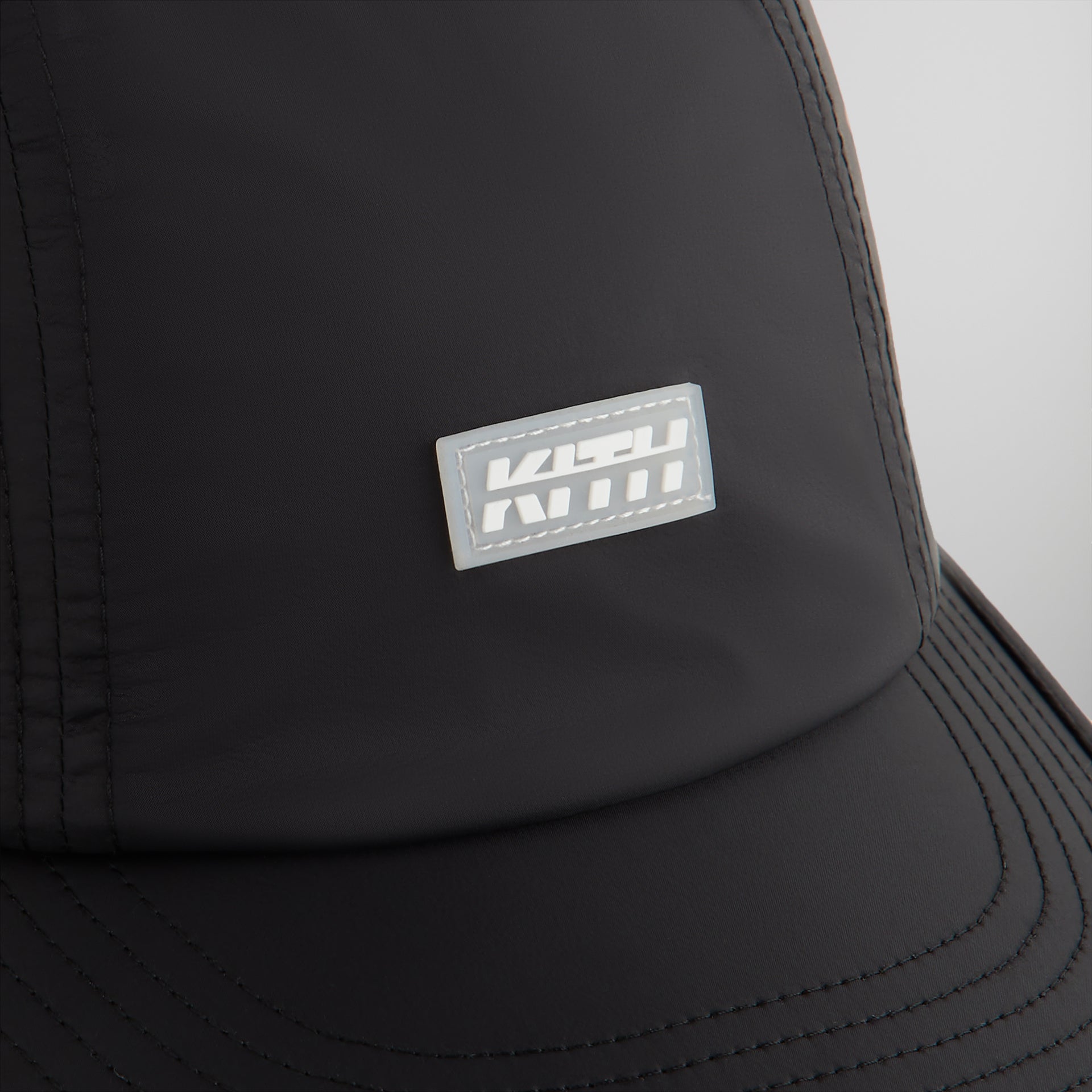 Kith Griffey Camper Hat - Black