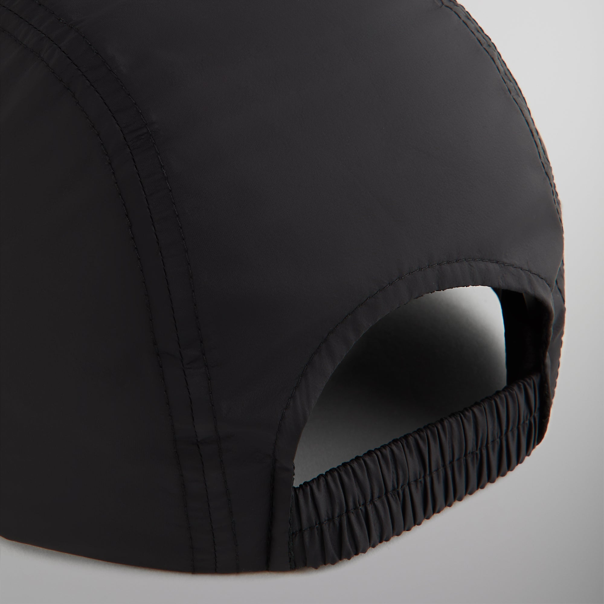 帽子 KITH Wrinkle Nylon Griffey Camper Hat Kith Panelled Griffey Camper Hat - Dusty Mauve