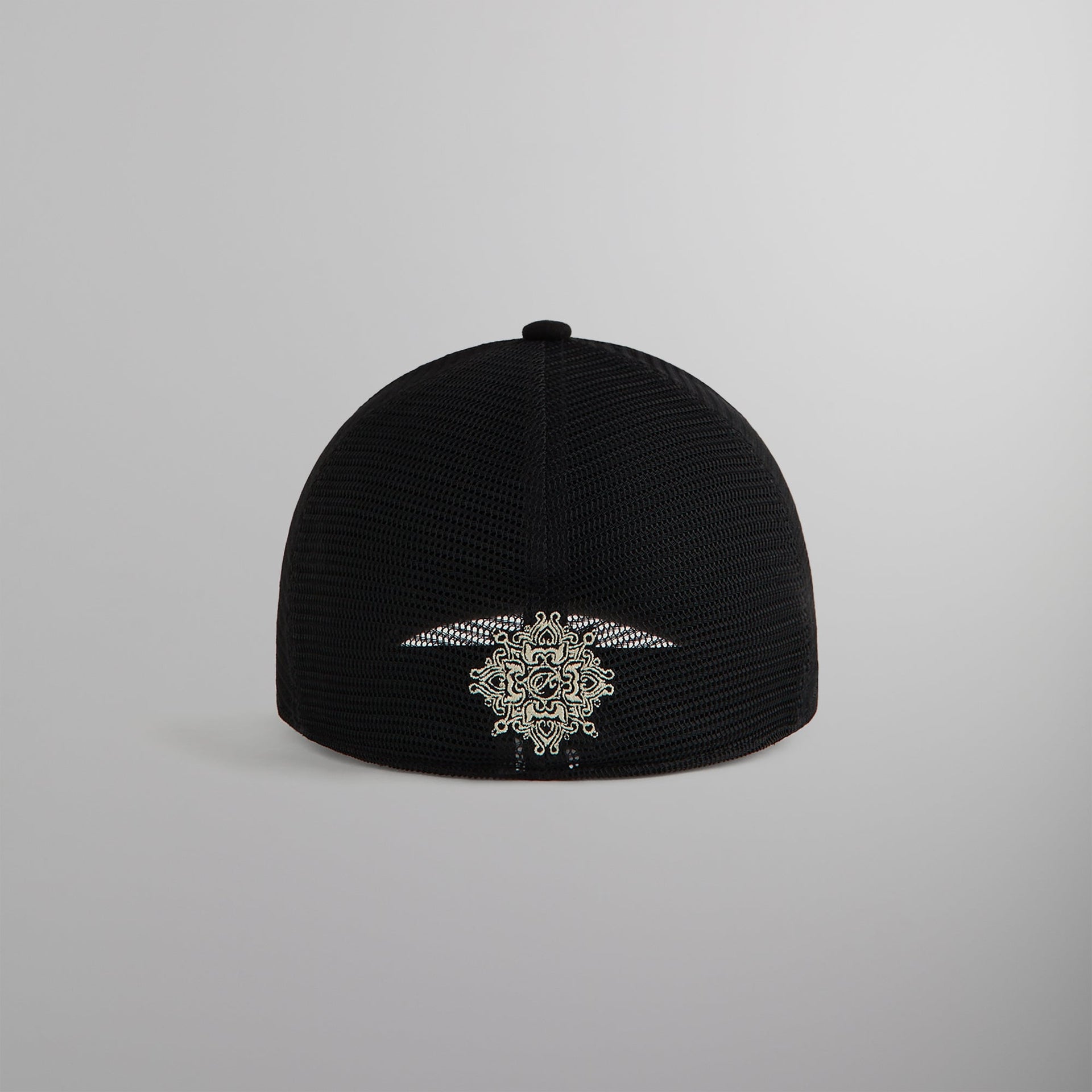 Kith & '47 for the New York Mets Franchise LS Trucker Hat - Black PH