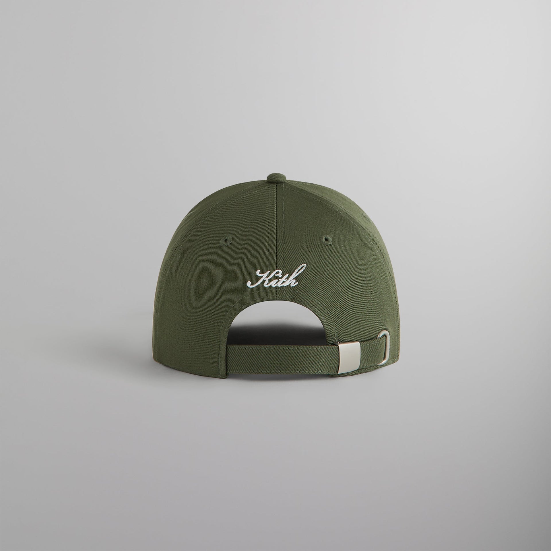 Kith Crochet K Aaron Classic Cap With Suede Brim - Machine PH