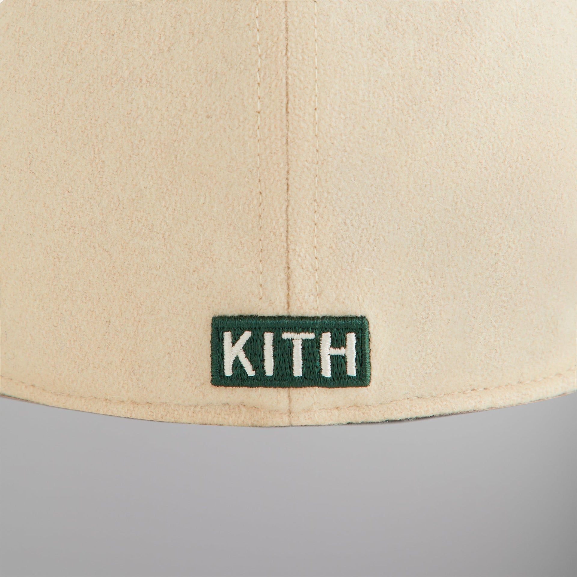 Kith & '47 for the New York Yankees Two Tone Franchise LS Cap - Stadium PH