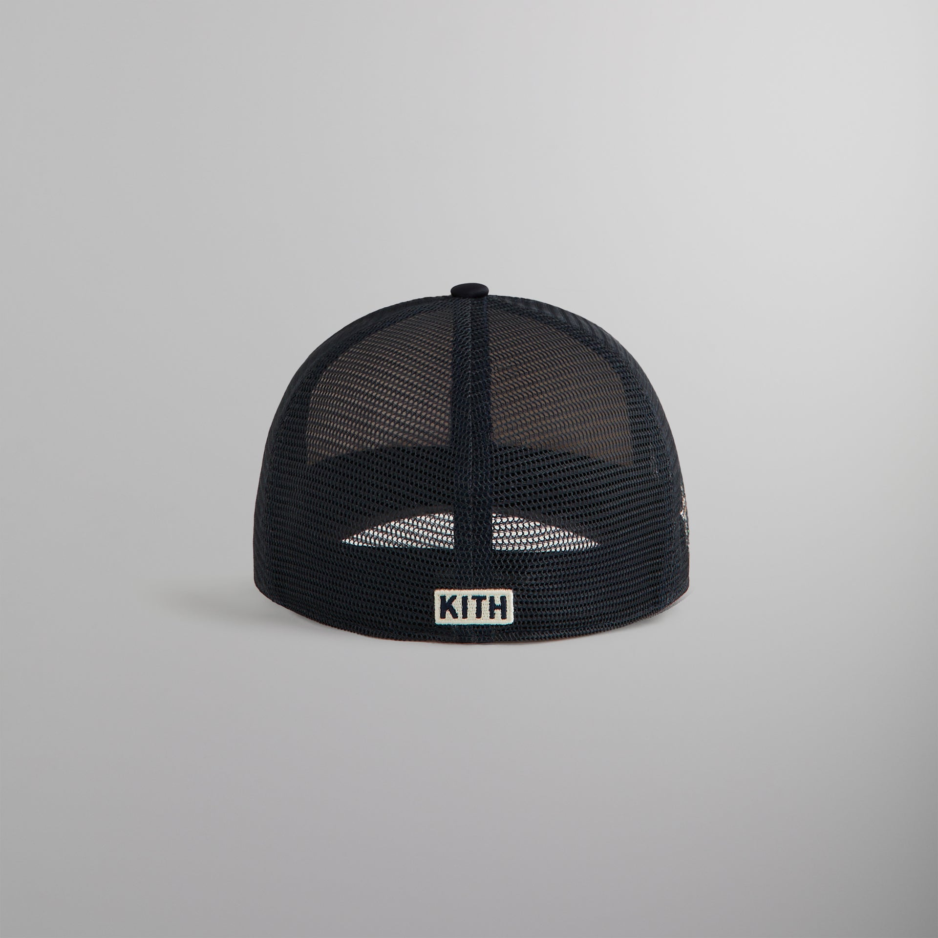 Kith & '47 for the New York Yankees Franchise LS Trucker Hat - Nocturnal