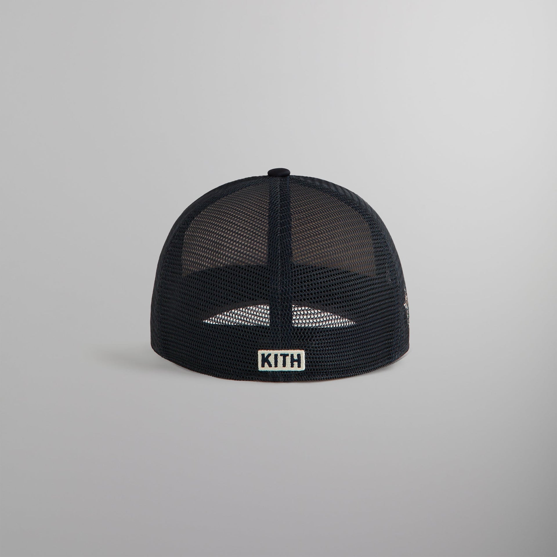 Kith & '47 for the New York Yankees Franchise LS Trucker Hat - Nocturnal PH