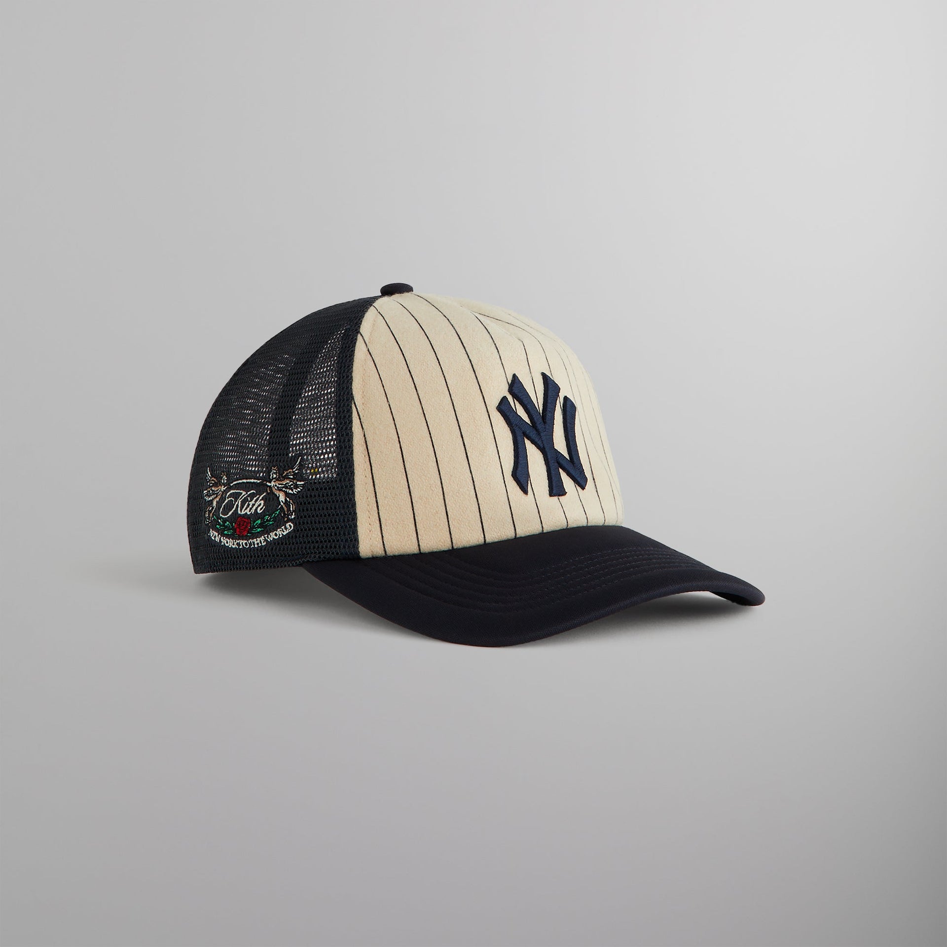 Kith & '47 for the New York Yankees Franchise LS Trucker Hat - Nocturnal PH